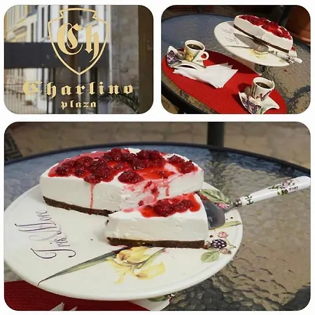 Charlino Plaza מלון 3*