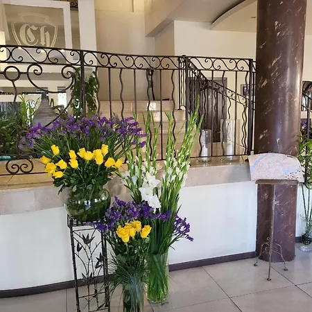 Charlino Plaza Otel