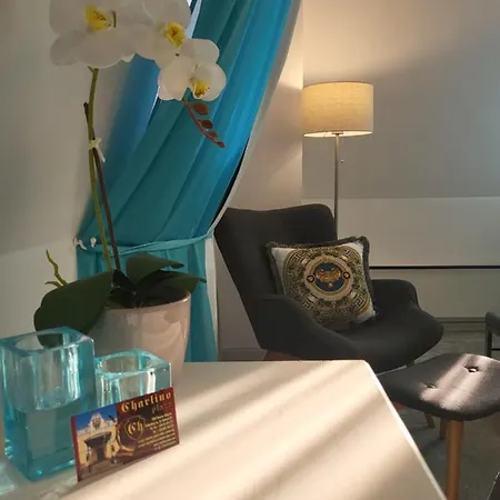 מלון Charlino Plaza 3*