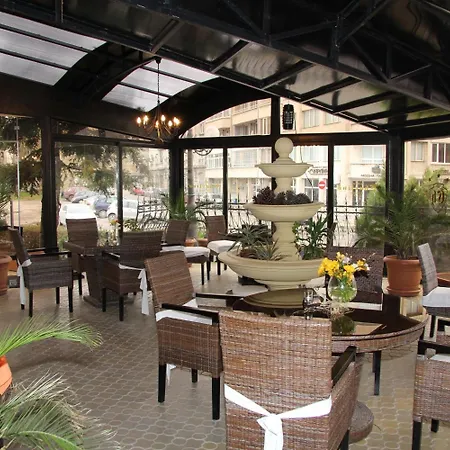 Otel Charlino Plaza Rusçuk