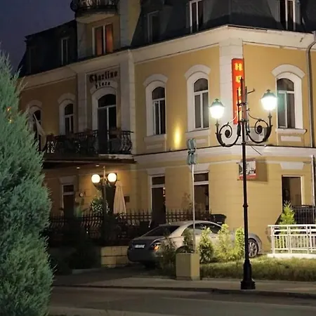 מלון Charlino Plaza רוסה