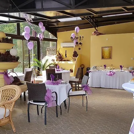 Charlino Plaza 3* Roese