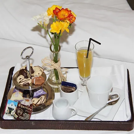 Charlino Plaza מלון 3*