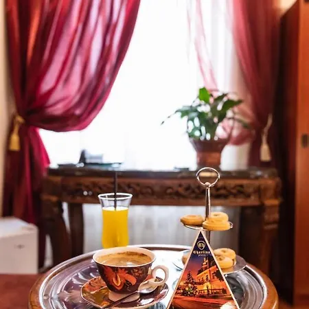 Charlino Plaza רוסה