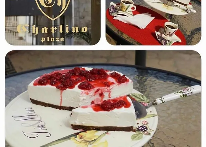 Charlino Plaza Hotel 3*