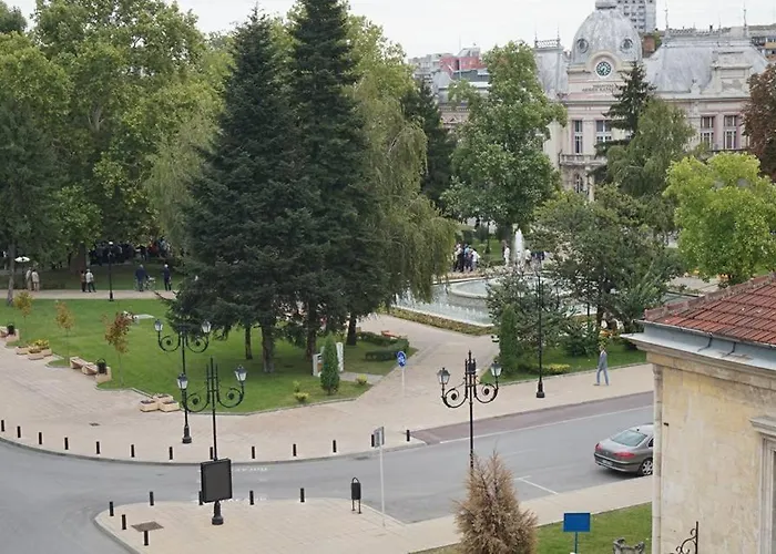 Hotel Charlino Plaza