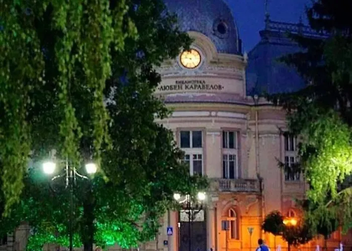 Charlino Plaza Hotel Ruse