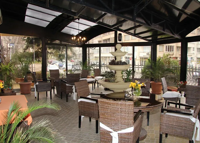 Hotel Charlino Plaza Ruse