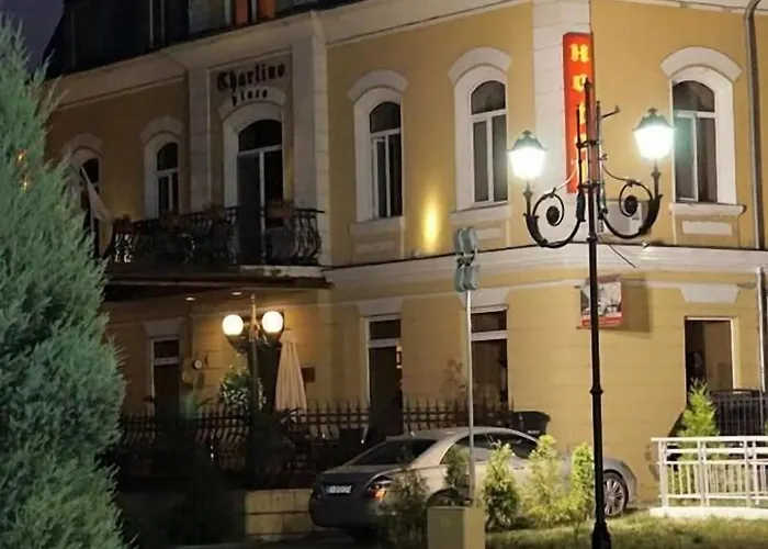 Hotel Charlino Plaza Ruse
