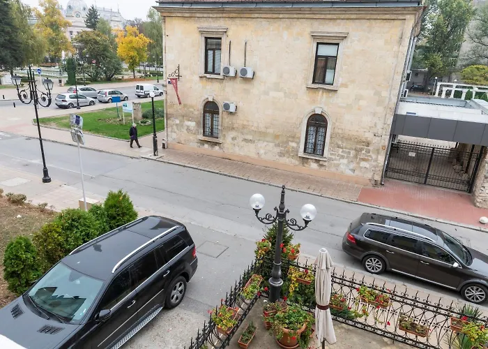 Charlino Plaza Hotel Ruse