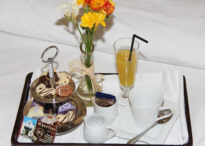 Charlino Plaza Hotel 3*