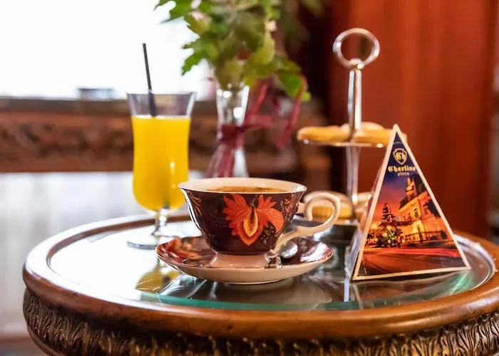 Charlino Plaza Hotel Ruse